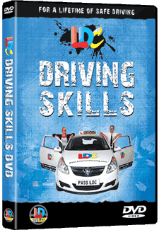 LDC Driving Skills DVD